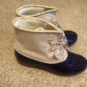 Jack roger bean boots